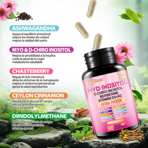 Recupera tu equilibrio femenino de forma natural