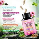 Recupera tu equilibrio femenino de forma natural