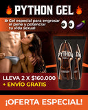 Python Gel- El Retardante