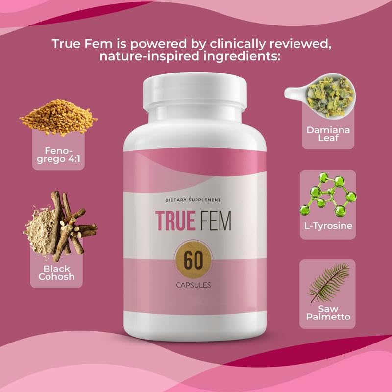 PROBIOTICO TRUE FEM
