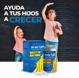 PERO LA CIENCIA TIENE LA SOLUCIÓN CON KrecUP