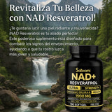 NAD + Resveratrol