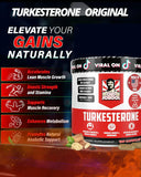 TESTOSTERONA AL MÁXIMO